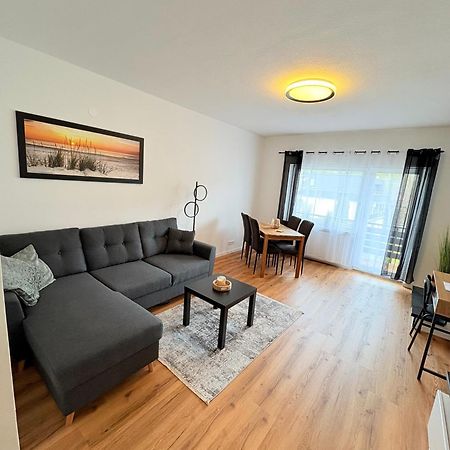 Haus Am Jungbrunnen Apartment 1 Бад-Орб Экстерьер фото