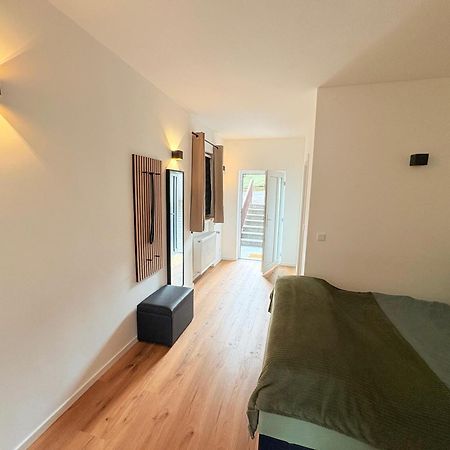 Haus Am Jungbrunnen Apartment 1 Бад-Орб Экстерьер фото