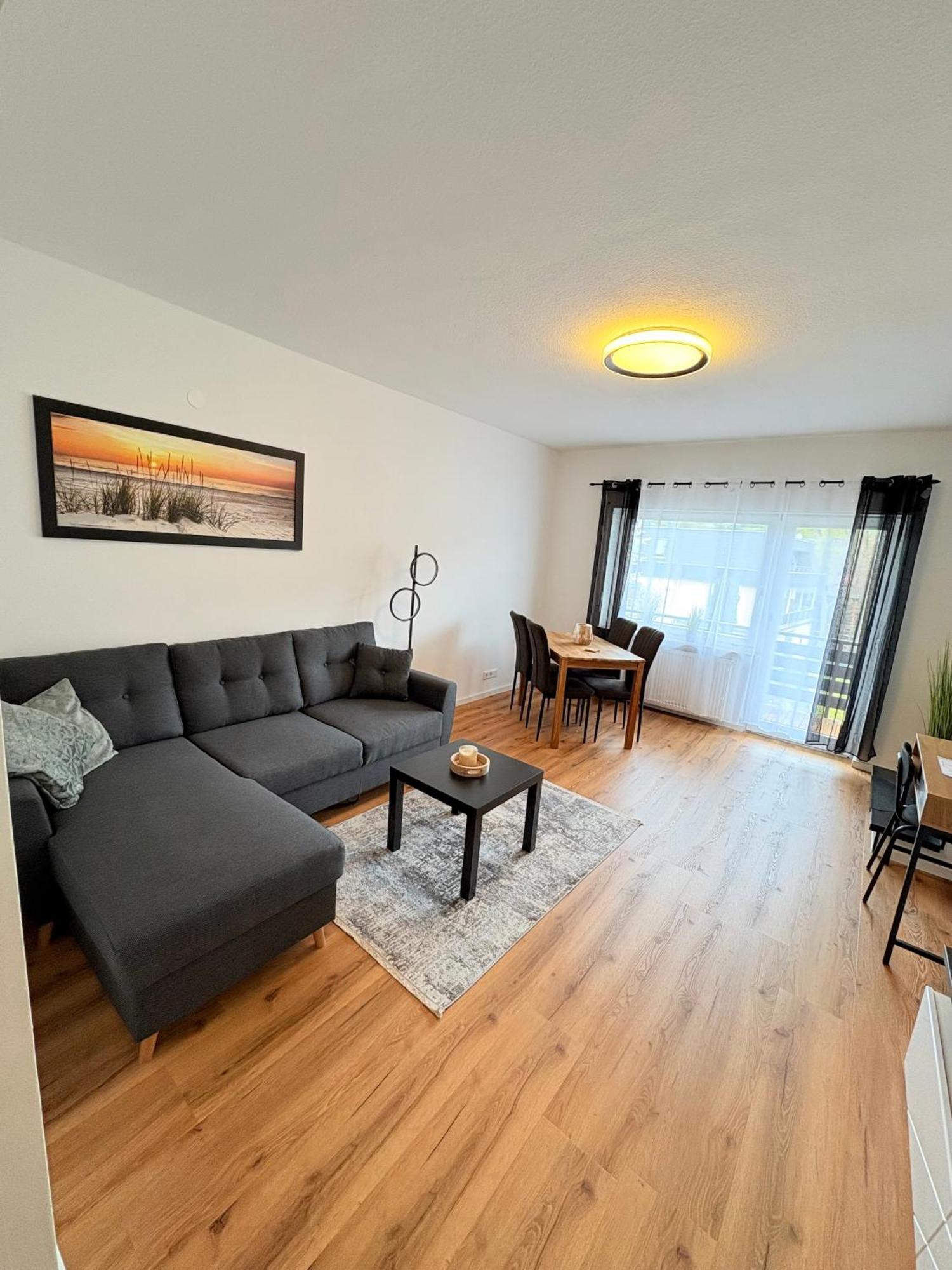 Haus Am Jungbrunnen Apartment 1 Бад-Орб Экстерьер фото